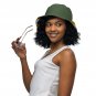 Palm Tree - Green Reversible Bucket Hat