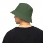 Palm Tree - Green Reversible Bucket Hat