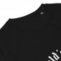 "Worlds Best Dad" Print - Organic Raglan Sweatshirt