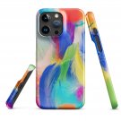 Phoenix Feather Phone Cover Case for iPhone®