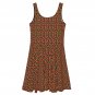 Tiny Strawberry Skater Dress