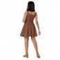 Tiny Strawberry Skater Dress