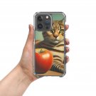 Cat Clear Case for iPhone®