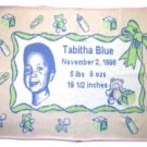 Baby Face Throw (pink)
