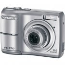Olympus 6.0 M CCD Camera w/ 3x Optical Zoom and 2.5" TFT LCD