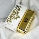 212 VIP by Carolina Herrera, 2.7 oz Eau De Parfum Spray for Women