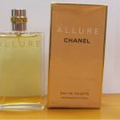 Chanel Allure By Chanel Perfume Womens 3.4 oz/100 ml Eau De Toilette Spray Sealed