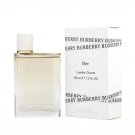 Burberry Her by Burberry 3.3 oz EDP Perfume for Women New in Box
