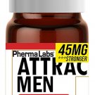 Gay Pheromones: The Secret to Attracting Men - All-Day Aroma, Cologne Oil Bottle, 0.3 fl oz