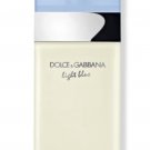 Dolce & Gabbana Espray Eau De Toilette Azul Claro, Fragancia Para Mujer