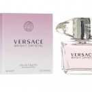 Versace Bright Crystal Eau de Toilette para mujer 30Z