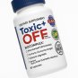 Toxic Off | Easy-to-Swallow Daily Capsules | 30 Servings | Dietary Supplement | 1 Bottle