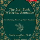 The Lost Book of Natural Herbal Remedies
