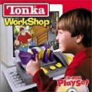 tonka Workshop CD Rom playset