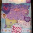 Baby Alive Hasbro Outfit