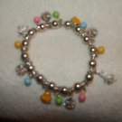 Easter Charm Bracelet