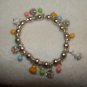 Easter Charm Bracelet