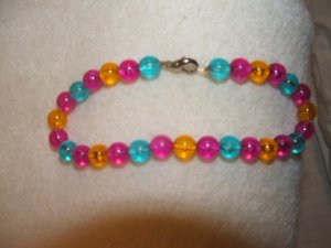 Bracelet mixed colors