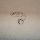 Anklet w/ crystals