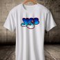 Yes Band Logo T-Shirt - Black/White - S to 3XL