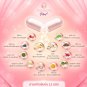 PHERONE PLUS Female Booster Supplement Skin Food Collagen 30 Caps