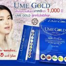 UME GOLD Healthy Natural Blood Circulation Detox Diet Supplement Anti
