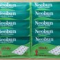 200 Sheet NEOBUN Pain Relief Plaster Cool Menthol Plaster Back Pain