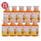 10X Serum Vit C Ginseng Perfect Serum Body Aura Radiance Smooth Ski