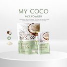 MY COCO Coconut Powder MCT PEER BCAA Oil Powder, Appetite Control, Weight Control, Coconut, Keto, IF