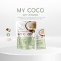 MY COCO Coconut Powder MCT PEER BCAA Oil Powder, Appetite Control, Weight Control, Coconut, Keto, IF