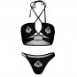 BLKD QOS Drip Strap Bikini swimsuit