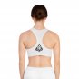 QOS Interracial Advisory BBC Fuck Toy Sports Bra