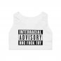 QOS Interracial Advisory BBC Fuck Toy Sports Bra