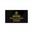 QOS Royalty Business Cards 100 Count