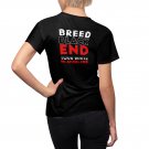 BNWO Breed Black End Your White Bloodline Cut & Sew Tee BNWO Breed Black End Your White Bloodline Cut & Sew Tee