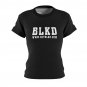 QOS BLKD New World Order Cut & Sew Tee