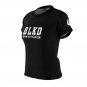 QOS BLKD New World Order Cut & Sew Tee