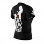 QOS BLKD New World Order Cut & Sew Tee