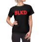 BLKD I Am A Proud BBC Slut Own That Shit Cut & Sew Tee