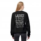 BLKD Go Ahead And Sleep With That Black Guy Softstyle Fleece Crewneck Sweatshirt