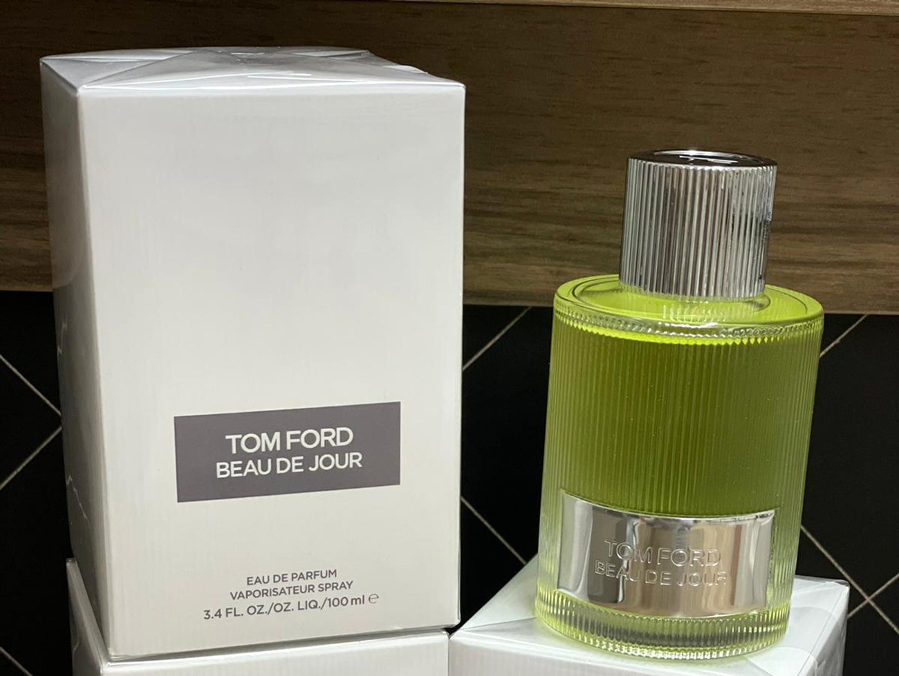 Tom Ford Beau De Jour 100ml www.ecrater.com
