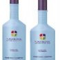 Pureology Straight Shampoo 10.1 & Conditner 8.5 Duo Set