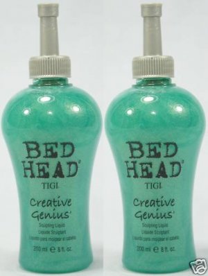 TIGI (BH) Bed Head Creative Genius 8 oz (x2)
