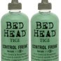 TIGI (BH) Bed Head Control Freak Serum 9 oz X2