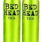 TIGI (BH) Bed Head Control Freak Extra Straight 8 oz X2