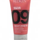 Redken (S) [Pink] Styling #09 Blow Away Dry Gel 16oz x2