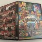 NJPW WRESTLE KINGDOM 19 DVD-R w/ Case Artwork