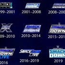 WWF-WWE SMACKDOWN 1999-2024  HDD [COMPLETE]