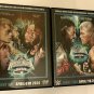 WWE WrestleMania 40 DVD-R w/ Case Artwork [Night 1 & 2]