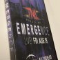 TNA EMERGENCE 2025 DVD-R w/ Countdown Show